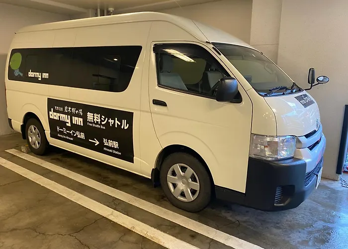 Dormy Inn Hirosaki