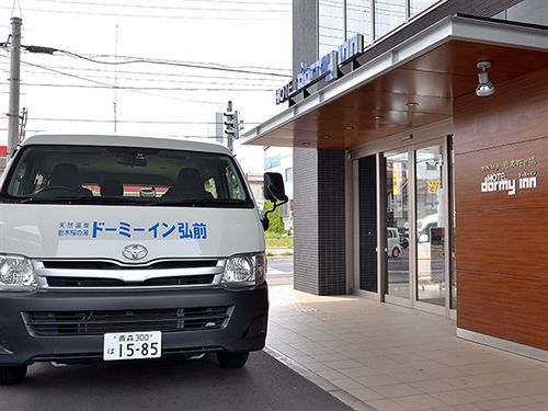 Hotel Dormy Hirosaki